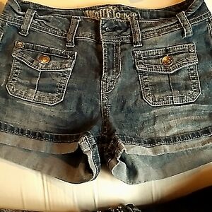 Wallflower Shorts New Without Tags